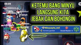 Ketemu @minyuayto Di Rank!!! Aku Pake Kartu Swapper !!! Ending Berhasil Mengecoh Bg Minyu :v