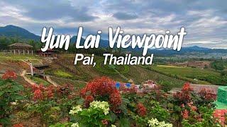 Yun Lai Viewpoint & Ta Pai Memorial Bridge | Mae Hong Son | Thailand | Traveller | Alissa Stehlin