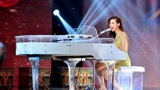 ĐỐT - TRƯƠNG KIỀU DIỄM | TẬP 1 LỘ DIỆN THE X FACTOR - NHÂN TỐ BÍ ẨN 2016 SS2