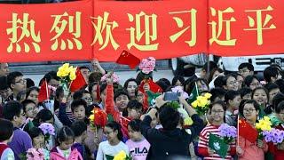 习近平抵达澳门出席回归25周年庆典：接机尽显澳门“祖国模范生风范” ｜新闻特写20241219