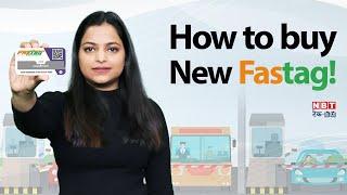 How to buy new fastag online | NHAI fastag kyc Update 2024 | NBT Tech-Ed