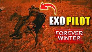 The Forever Winter Bring Her In Quest Guide (Save, Collect and Extract with Exo Pilot)