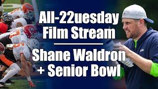 Breaking Down the Chicago Bears -- Shane Waldron's Offense, Identity, & Expectations for 2024