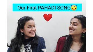 A Day with my BEST FRIEND | Our First Duet Song
