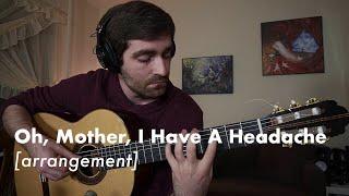 Oh, Mother, I Have A Headache (Ах Ты, Матушка, Голова Болит) - Mikhail Vysotsky