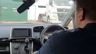 Отзыв о Правый руль БиБи от заказчика Toyota Wish 2015 из Липецка