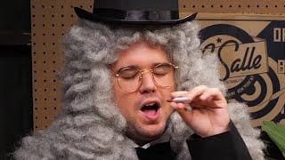 Your Honor, the judge is a perv!