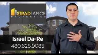 Israel Da Re Gilbert Arizona Realtor of Stradlance Properties Introduction