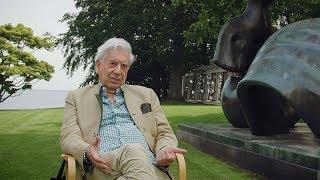 Mario Vargas Llosa Interview: Advice to the Young