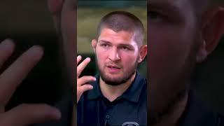 This is not EASY sport. This is CHANGE your BRAIN - Khabib on DANGEROUS MMA