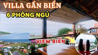 Villa view biển xanh mát tại Phan Thiết gần Dôc Hoàng Hôn Núi Cố   ️ Phan Thiết Phố 