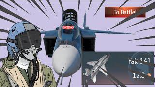 THE YAK-141 EXPERIENCE RIGHT NOW