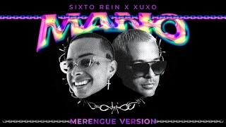 Dile Sly Q x Sixto Rein x Xuxo - Mano ️ (Merengue Version)