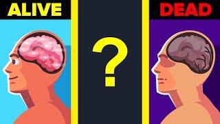 This is What Happens to Your Brain as You Are About to Die