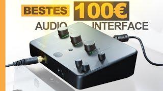 BESTES Audio-Interface für 100€? — Creative Live! Audio A3