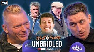 Cheltenham & Constitution Hill verdict, DRF Preview + Bryan Cooper’s beef with Paddy | Unbridled