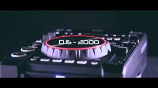 OMNITRONIC 2000 DJ-Series