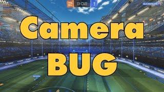 Rocket League | Camera Bug