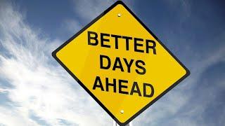 Live Sunday Service: "Better Days Are Coming"