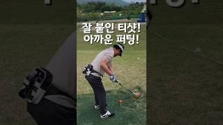 파크골프 잘 치는 법! #파크골프 #파크골프동영상