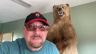 Scott's ROAD TRIP!  Alaska YUKON Canada Adventure #1