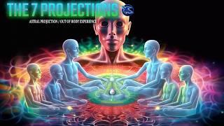 INTENSE OBE MEDITATION MUSIC [️NOT FOR BEGINNERS!] Theta Astral Projection