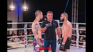 MAX FIGHT CHAMPIONSHIP 46 MMA/70 kg Milen Jeliazkov VS Pavel Vladev