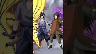 Sasuke vs madara 