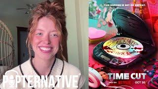 Time Cut Interview: Sydney Sabiston talks about the Slasher on Netflix and much more!