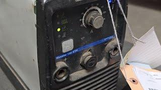 Maxstar 150 STH is junk!?