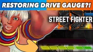 Will Elena's Healing BREAK Street Fighter 6 Drive Gauge System?