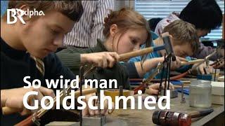 Goldschmied/-in | Ausbildung | Beruf | Ich mach's | BR