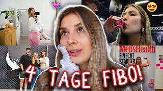 ICH HABE GEWEINT?! || 4 Tage FIBO Vlog