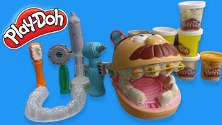 Probamos el Dentista de Play-Doh