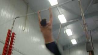 Swing Gainer Full twist in to pit