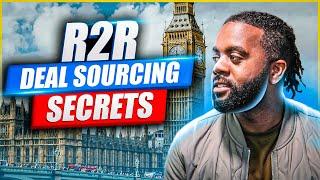 London Rent-to-Rent Deal Sourcing Secrets