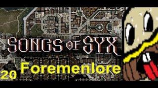 Songs of Syx Foremenlore Part 20: Slave Uprising!