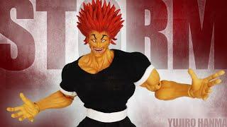 Storm Collectibles - Hanma Baki: Son of Ogre - Yujiro Hanma Review