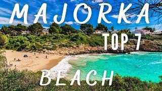Najpiękniejsze plaże Majorki - TOP 7