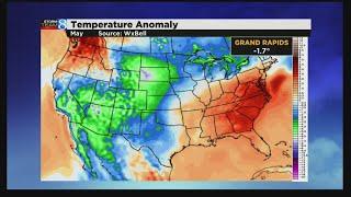 Storm Team 8: June weather outlook