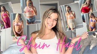 summer 2024 shein try on haul