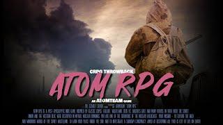 ATOM RPG | Overview and Impressions