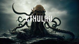 Cthulhu | DARK AMBIENT LOVECRAFTIAN MUSIC - 3 hours