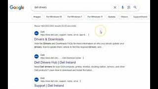 How to Download and Update Dell Drivers