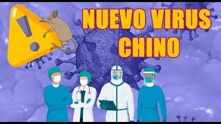 ​ NUEVO VIRUS, virus LANGYA (CHINA) y otros henipavirus (Nipah y Hendra). Síntomas y mortalidad.