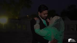 Pakistani New Wedding Couple Song | Bridal Videos | SJ Studio Films and Photography