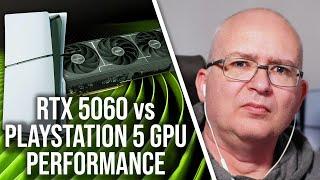 RTX 5060 vs PlayStation 5: Alan Wake 2, Black Myth Wukong + Forza Horizon 5 Head-To-Head
