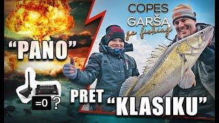 COPES GARŠA -S6E10 - KLASIKA PRET GROZĪTĀJIEM - PĒDĒJĀ KAUJA!