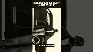 (FREE) KENDRICK LAMAR | BOOM BAP LOOP KIT/SAMPLE PACK 2025