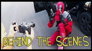 Deadpool Trailer - Homemade Behind the Scenes